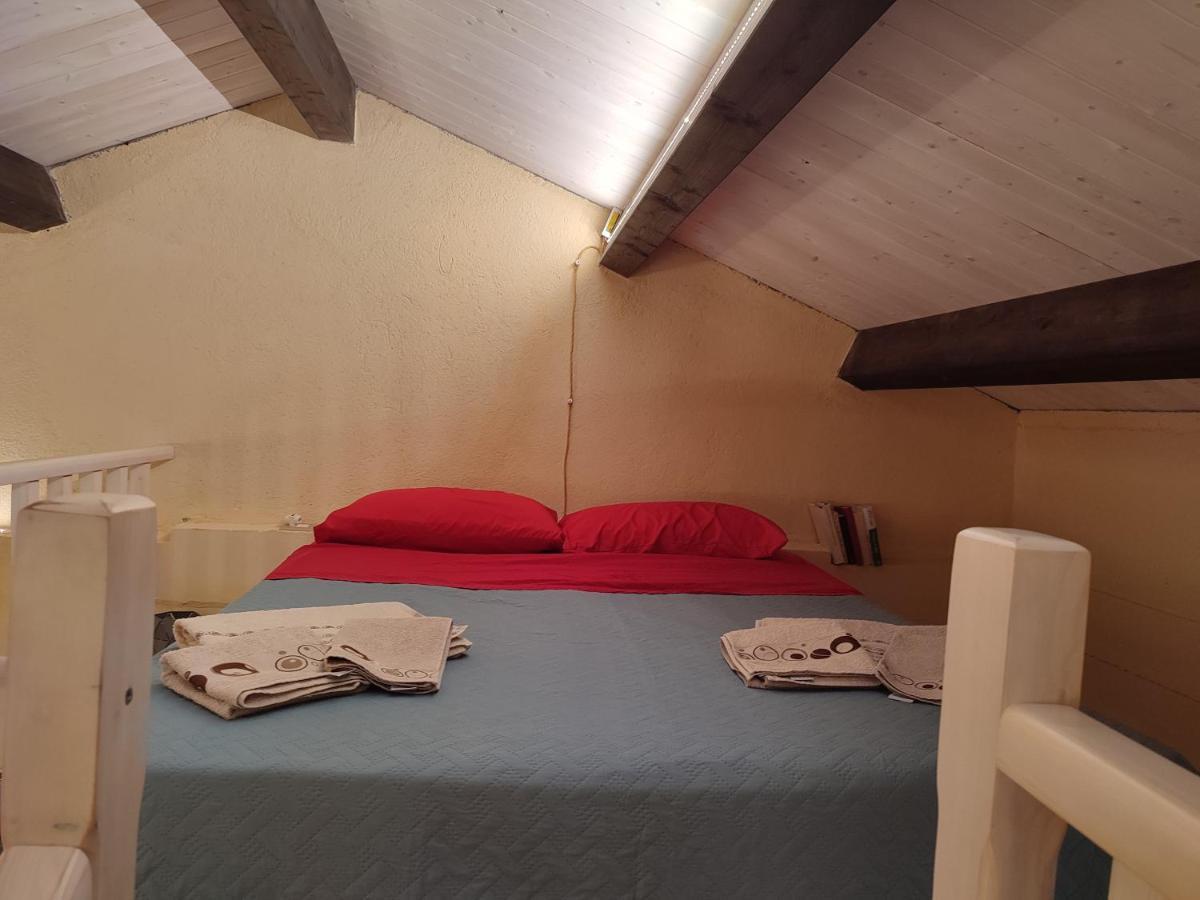 Il Giardino Dei Semplici B&B Caulonia Eksteriør billede